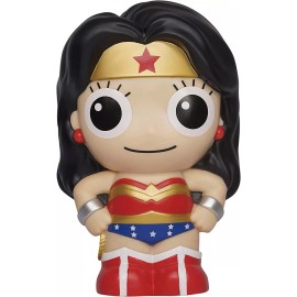 Monogram International Wonder Woman Figural Bank
