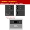 Natupal Generator Interlock Kit Compatible with Eaton Cutler Hammer Challenger