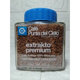 4 Pzas Café Punta Del Cielo Alta Extracción Y Extrakto Premi                                                                                          
