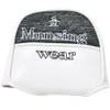 Munsing Wear MQBXJG52 Headcover, Classic Putter Cover, Variant Head, Magnetic,