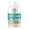 Lions Mane Melena de León Orgánico 60 Cápsulas | Suplemento