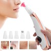 Electric Blackhead Vacuum Cleaner Blackhead Extractor Nose Cleaner Visible Pore