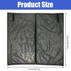 Mineup Wing Door Boot Cover, Sun Protection, Large 170 x