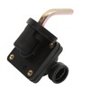 Fuel Pump Kit 47 559 03 A‑236205‑S Plastic Black Wearproof