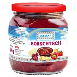 VESELKA Borscht 450 g