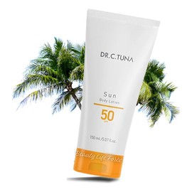 Bloqueador Solar Fps 50 Sun Body Lotion Dr. C Tunafarmasi.