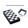 Chess Set for Kids and Adults -Gold and Silver Magnetic