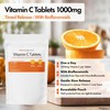Vitamin C Tablets 1000mg | 360 Slow Release Tablets |