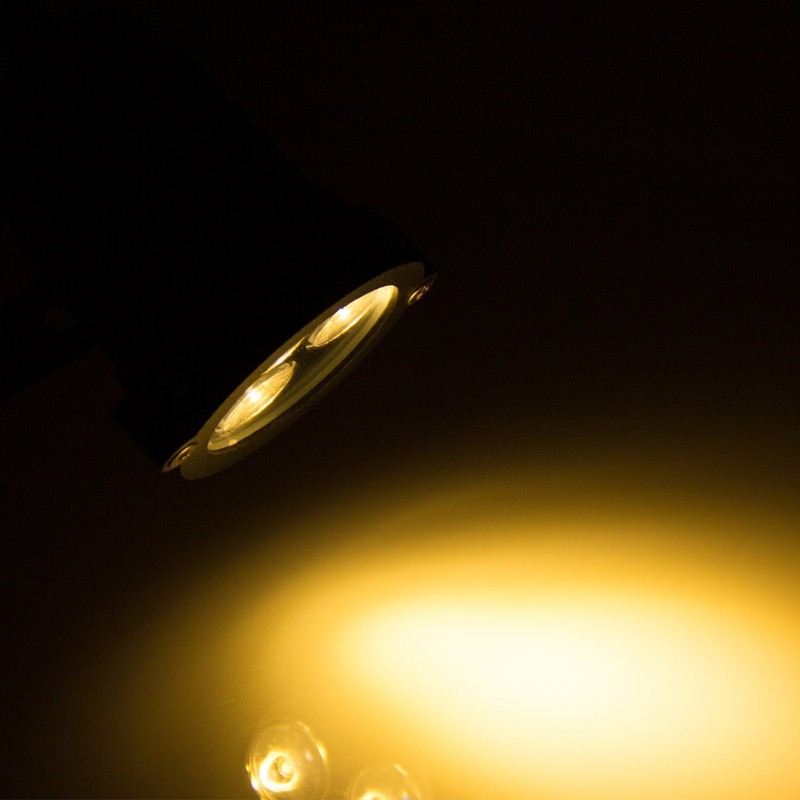 LemonBest® LED Low Voltage Landscape up Down Light for Outdoor