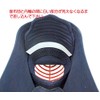 剣道 面座布団 面調整布団 薄口