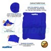 MedStar Compresa Para Terapia Frío/calor De Gel Medstar 17x15 Cm