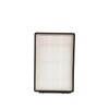 LifeSupplyUSA (2-Pack) HEPA Air Filter Compatible with Holmes Compare to