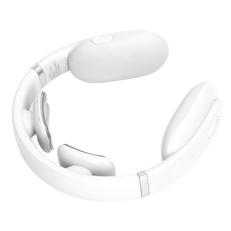 Intelligent Neck Massager Multifunction Hot Compress Pulse Heating Neck Massager
