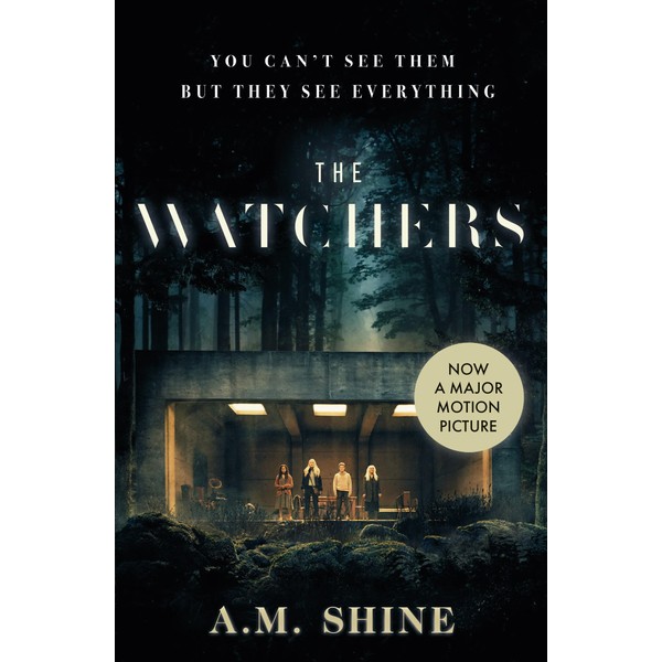 The Watchers: a spine-chilling Gothic horror novel