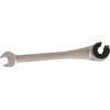 Kraftmann 30841 Ratchet Ring Spanner Open SW 11 mm