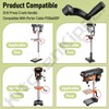 10601009A1 514007742 Drill Press Crank Handle Compatible with Sears Craftsman