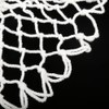 Keenso 6Pcs Billiards Net, Table Mesh Net Bags Pockets Billiards