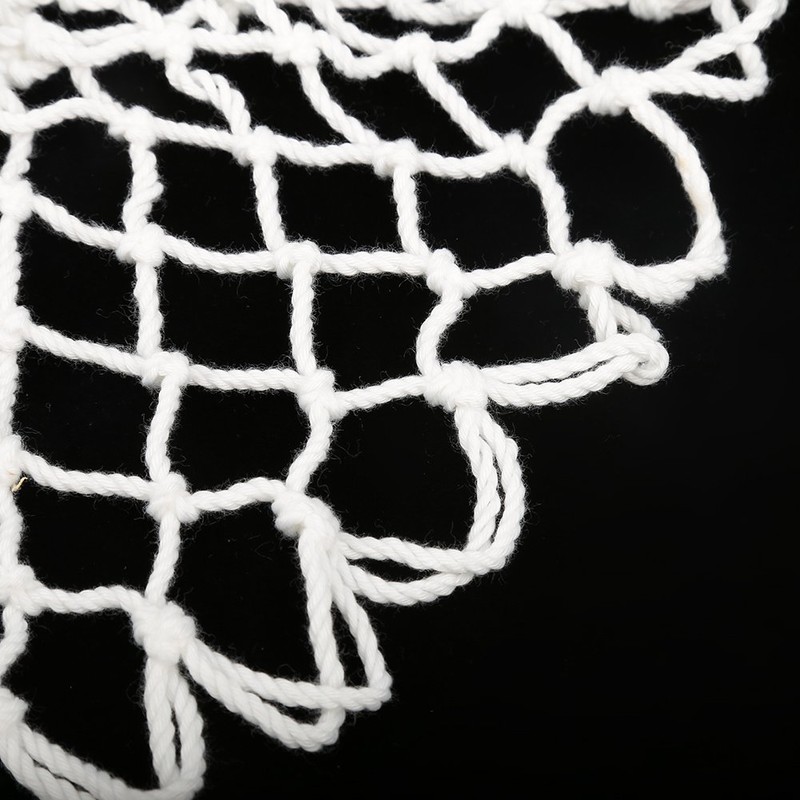 Keenso 6Pcs Billiards Net, Table Mesh Net Bags Pockets Billiards