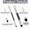 4pcs Artist Blending Sponge Pen Dual Tip Reusable Drawing Art