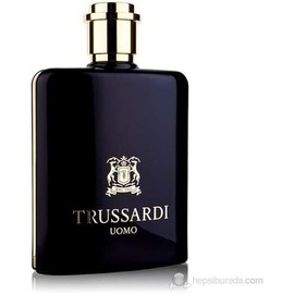 Trussardi Uomo Eau de Toilette Spray for Men, 3.4 Ounce