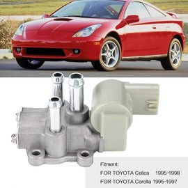 Idle Air Control Valve for TOYOTA Celica22270-74090 22270-15010