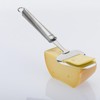 Westmark Cheese Slicer, Stainless Steel, Silver, 25.4 x 7.3 x