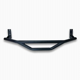 Quad Logic Polaris General 1000 Steel Rear Bumper (2016-2025) | Heavy Duty Off-Road Protect