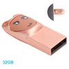 USB 2.0 Flash Drive U Disk Lightweight Waterproof Portable High