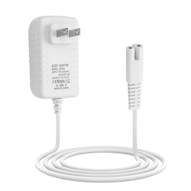 YAODHAOD Charger Replacement for Waterpik Water Flosser WP360 WP360W WP462 WP462W WP450 WP450W AC Adapter Power Cord 6.5FT