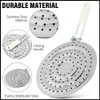 Gas hob Heat Diffuser, Stainless Steel Flame Diffuser Cook Ring