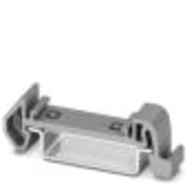 Phoenix Contact 1242730 3274057 PTFIX-NS35A-FIX DIN Rail Adaptor Pack of 20, Grey