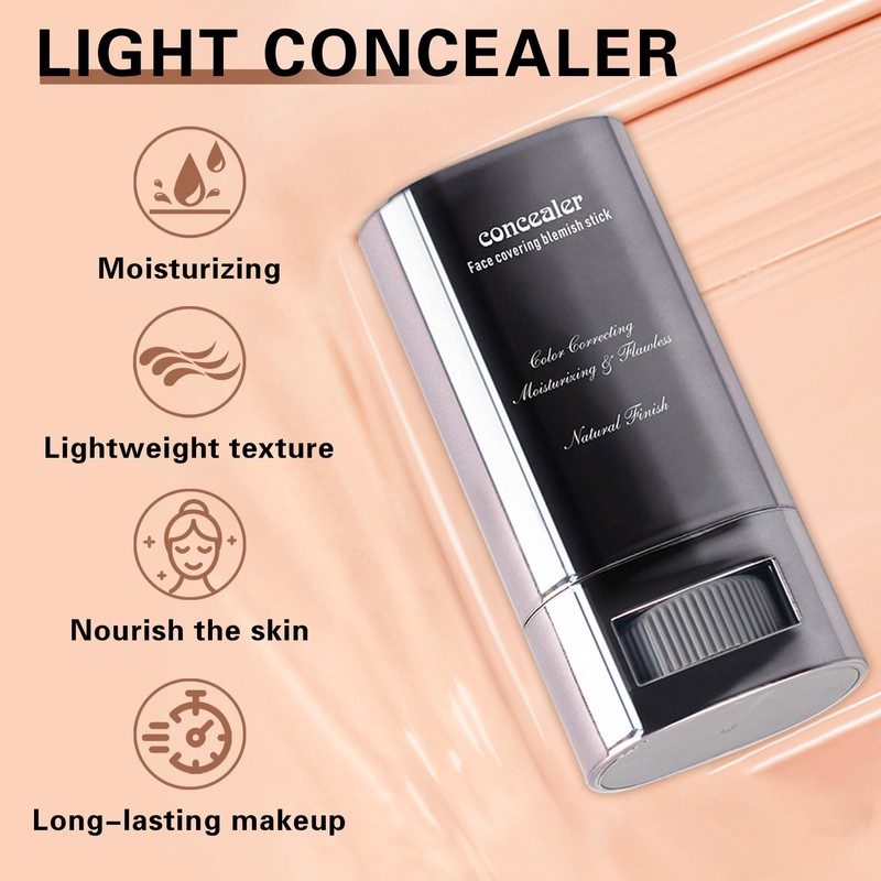 AOAZXBB Splendor Serum Boosted Skin Tint Stick Beauty Balm Lightweight