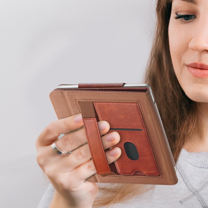 TOPCASE Case for Kobo Libra Colour 2024/Kobo Libra 2/Tolino Vision