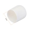 QUARKZMAN 10pcs Rubber End Caps 50mm ID Vinyl Round Tube