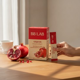 BB Lab Pomegranate Collagen S 14 sachets + 14 sachets / 비비랩 석류콜라겐S 14포 + 14포
