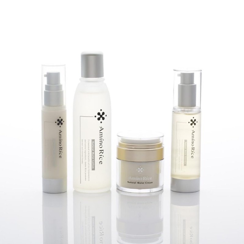 amino risee natural moist essence serum 50ml