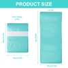 Pack of 6 Nappy Bin Refill Film Compatible with Basket,