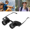 Professional Fishing Binoculars, Portable Opera Glasses with 3x Magnification and