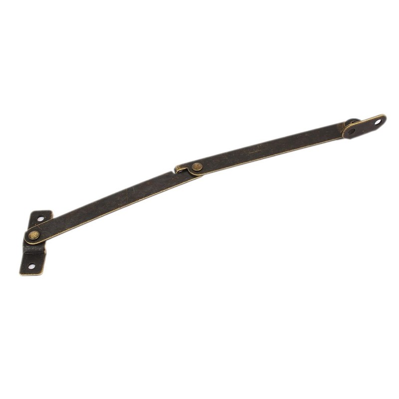 Sourcingmap Cabinet Cupboard Box 193mm x 11mm Rotatable Folding Lid