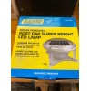 seachoice new seachoice solar powered post cap super bright led