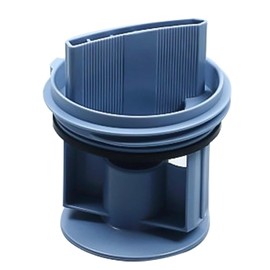 Flusensieb Filtersieb Einsatz,Flusensieb Waschmaschine,Geeignet Für Waschmaschinen Und Trockner,Mehrfachfunktion Auswechselbare Zubehör,Kompatibel Mit Bosch Constora Siemens IQ700 Waschmaschine (Blau)