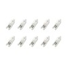 Osram Pack of 10 Halopin 66760 60 Watt G9 Halogen