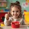 Gummy Candy Mix | 2-Pound Bag | Red & Pink