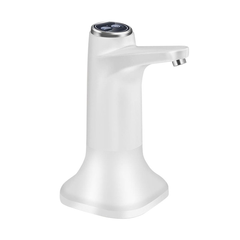 Water Bottle Dispenser USB Charging Automatic Electric Drinking Water Pump