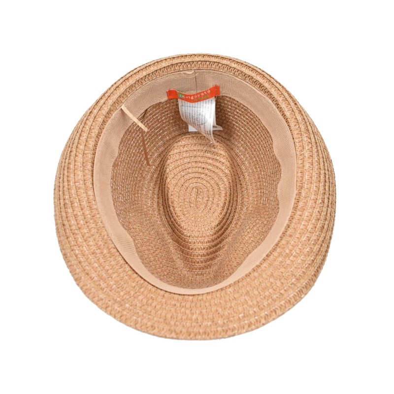 INVIGORATE FOR KIDS Sombrero Fedora para Niñas (MX/US, Alfa, Talla