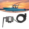 AIS Pilot Plug Cable Connector Aluminum Alloy Housing Strong Signal