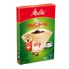 Melitta Classic Filter Papers 1x4 40 Pack 100g
