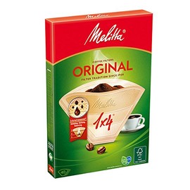 Melitta Classic Filter Papers 1x4 40 Pack 100g