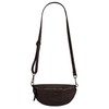 Samantha Look Crossover Bag Genuine Leather Women | Made in