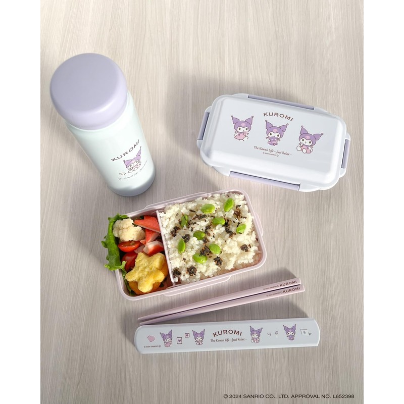OSK Chrome HS-16 Pull Lid Chopsticks Case Set